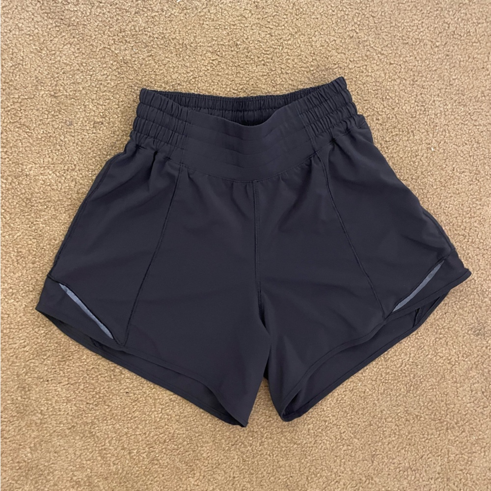 Lululemon hotty hot shorts
